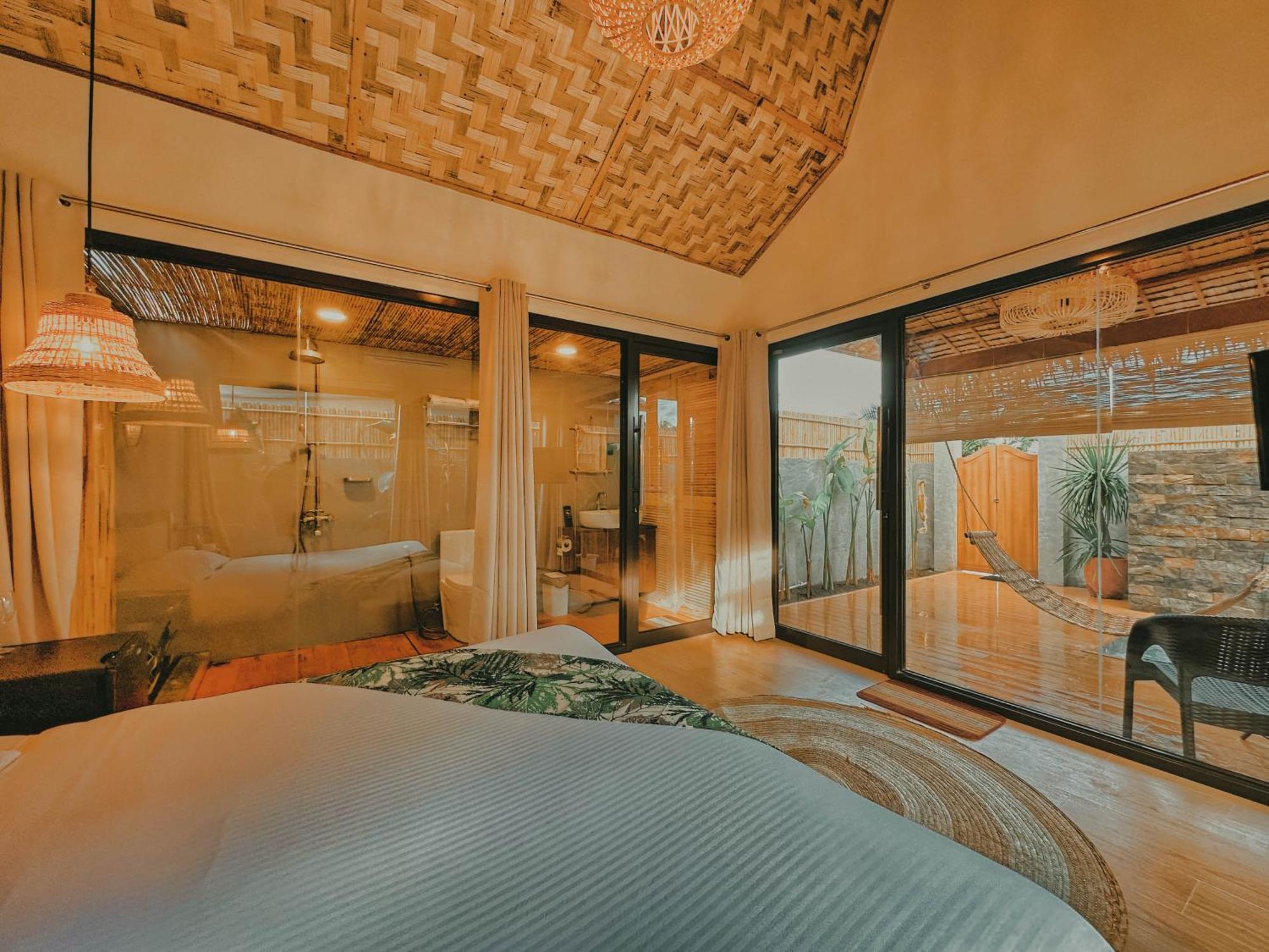 Reca Resort Official Porac Quarto foto