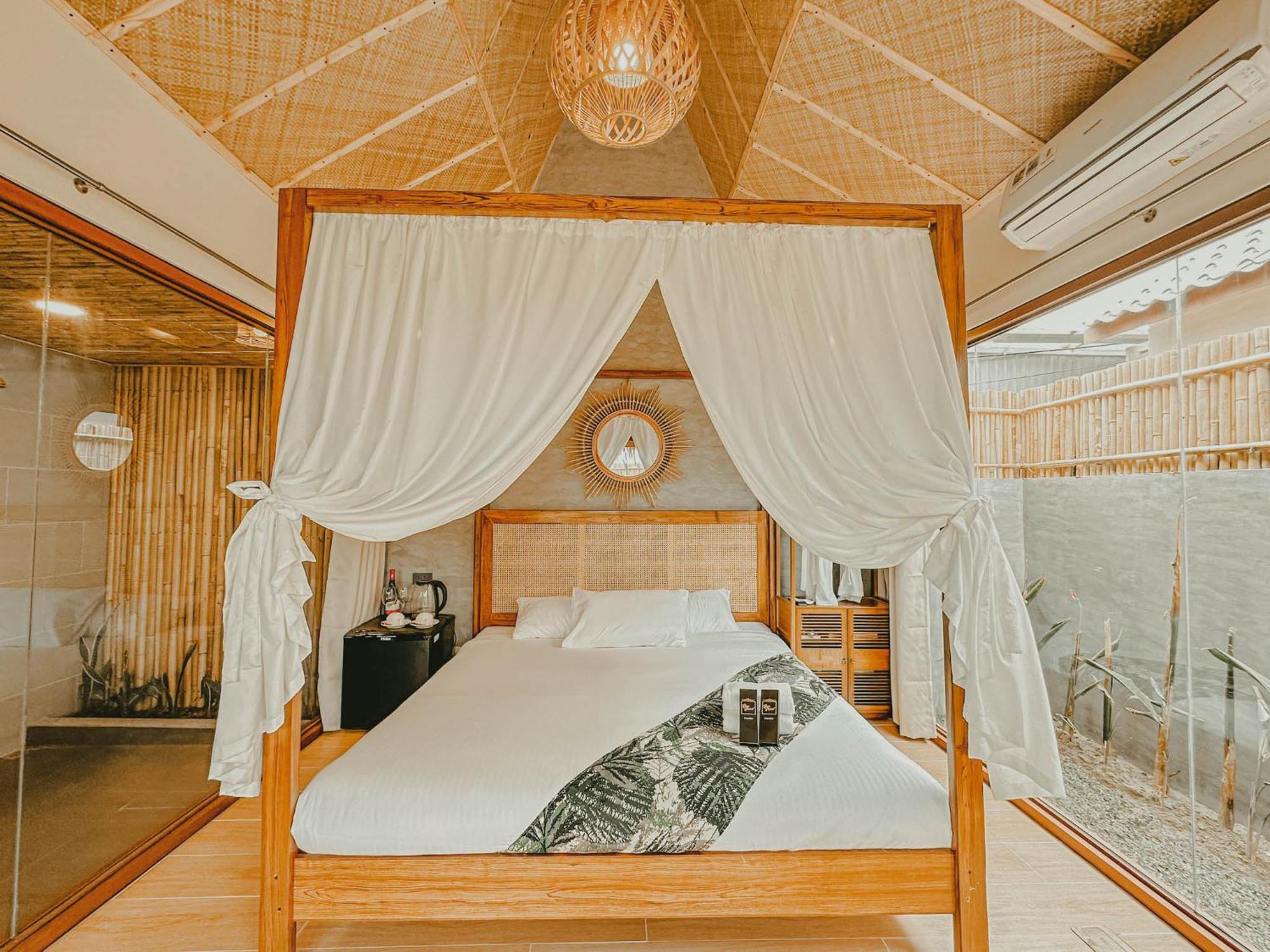 Reca Resort Official Porac Quarto foto
