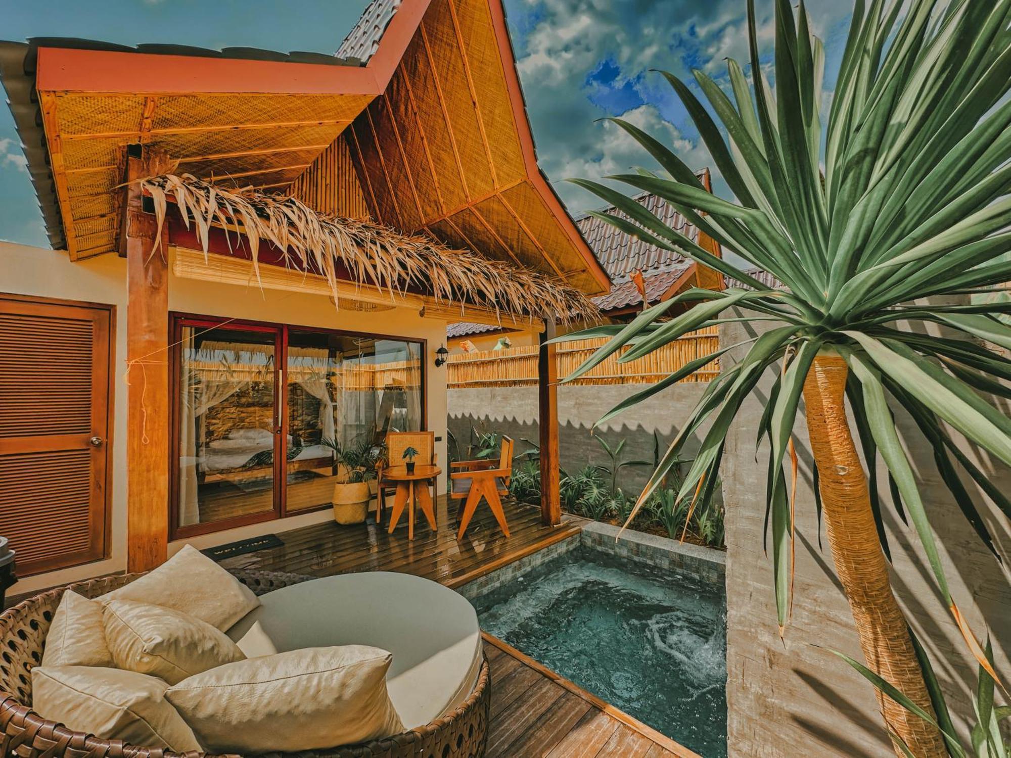 Reca Resort Official Porac Quarto foto