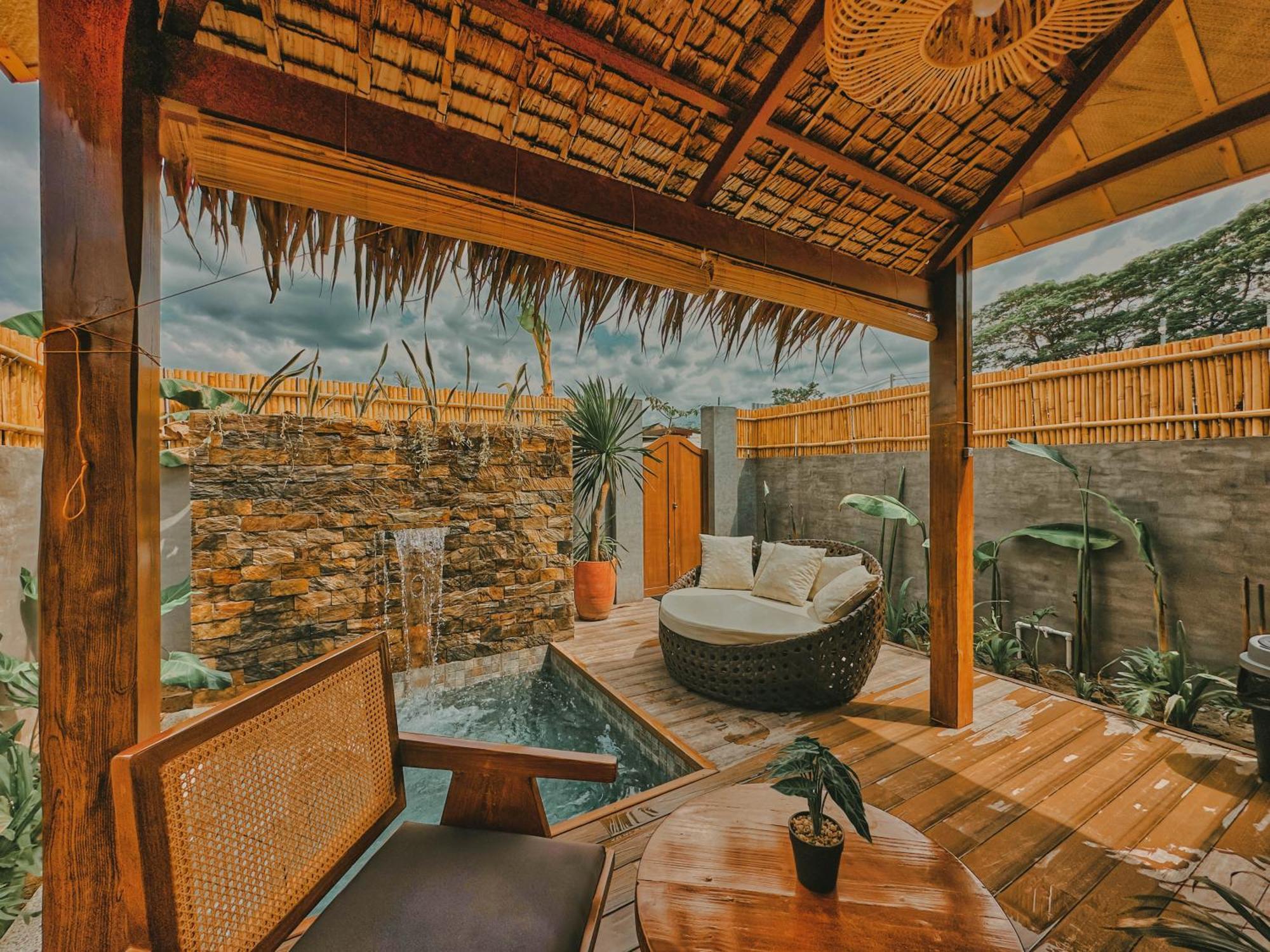 Reca Resort Official Porac Quarto foto