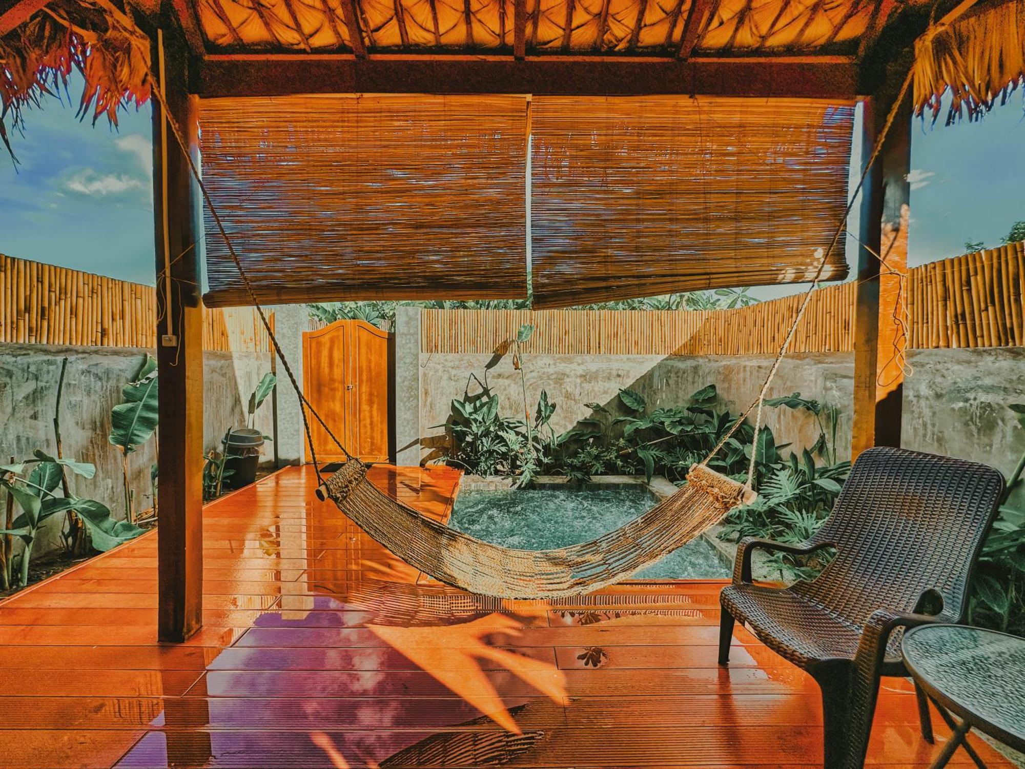 Reca Resort Official Porac Quarto foto