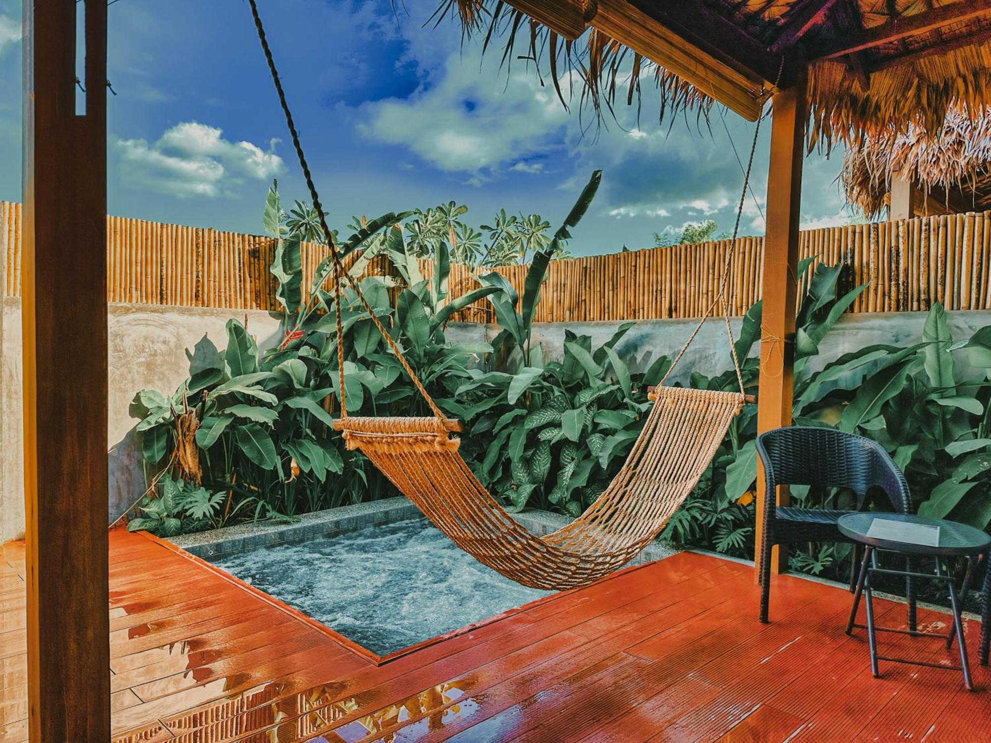 Reca Resort Official Porac Quarto foto