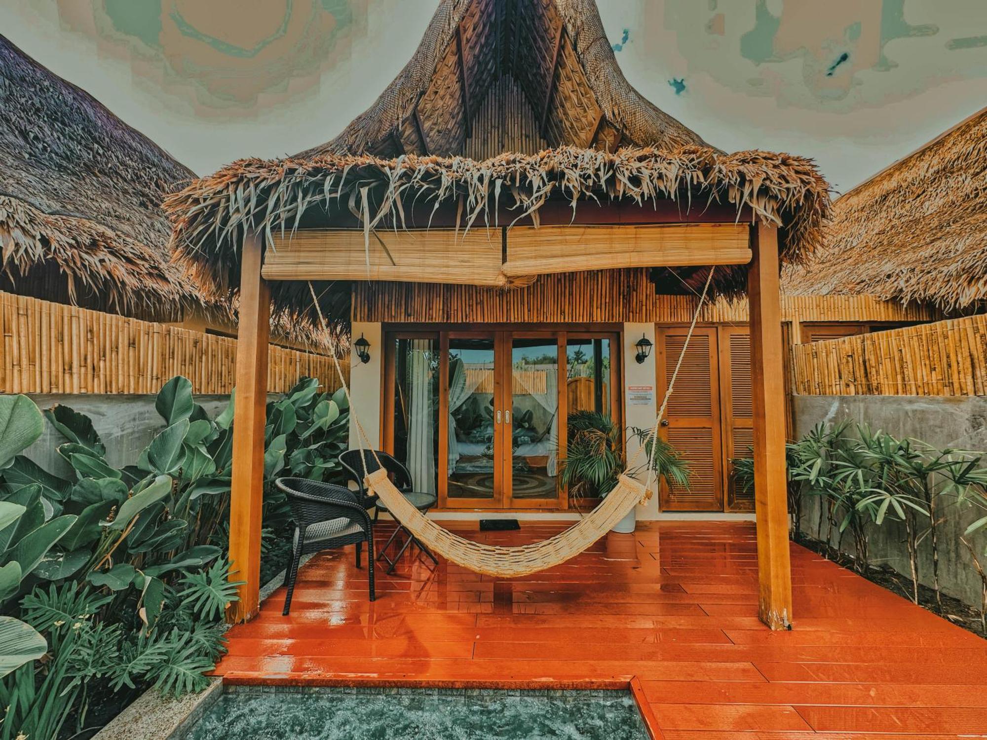 Reca Resort Official Porac Quarto foto