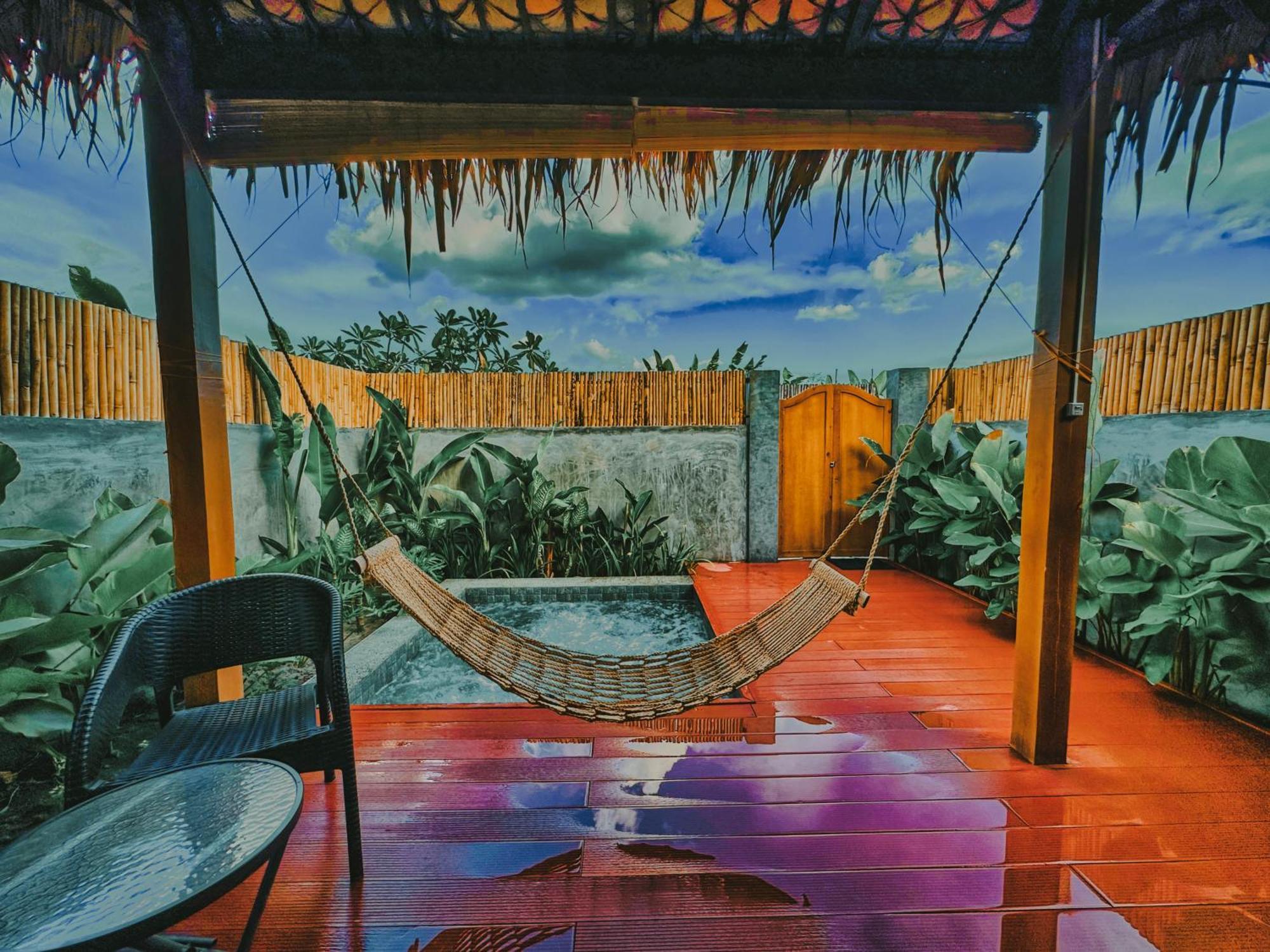 Reca Resort Official Porac Quarto foto