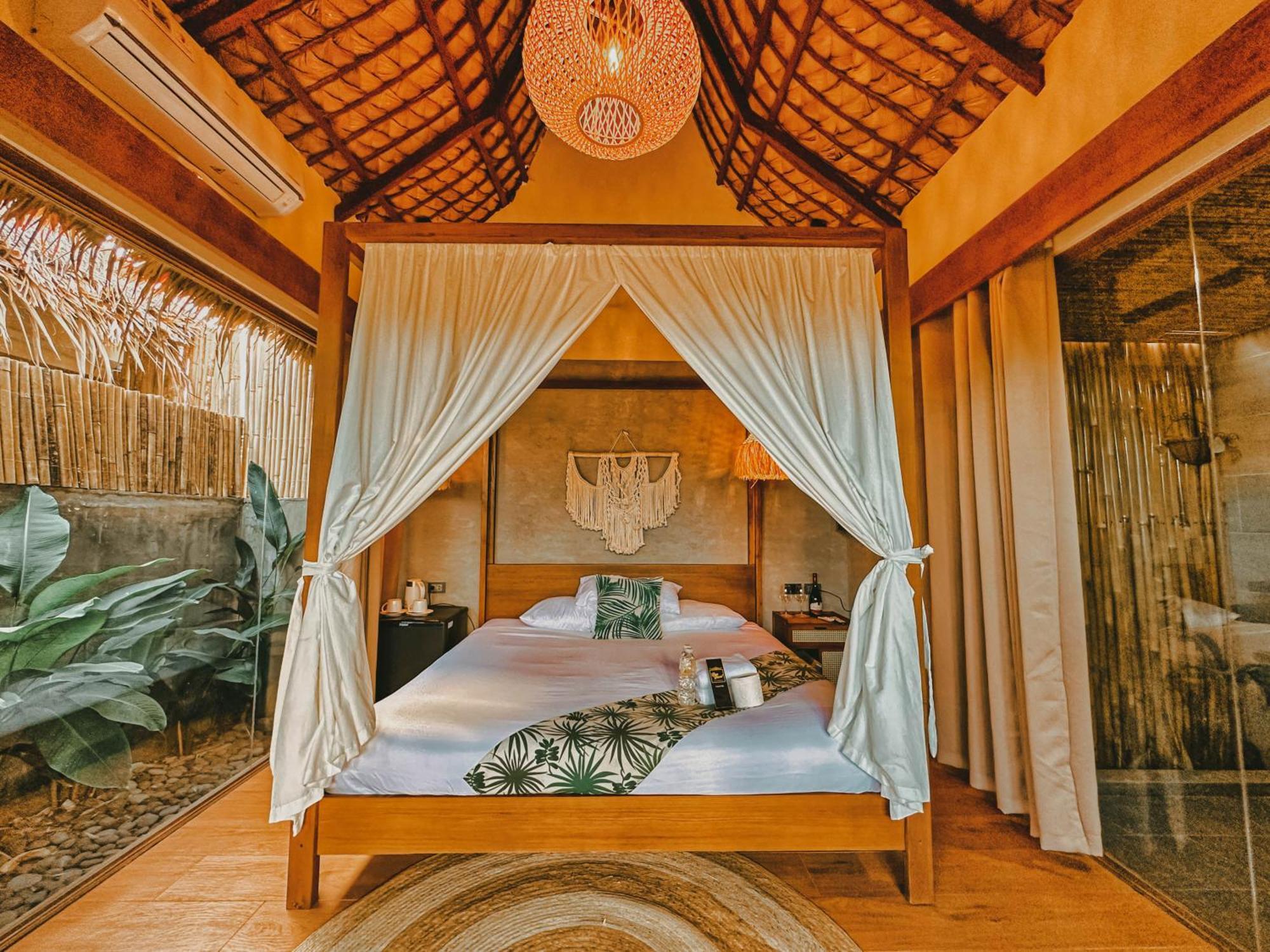 Reca Resort Official Porac Quarto foto