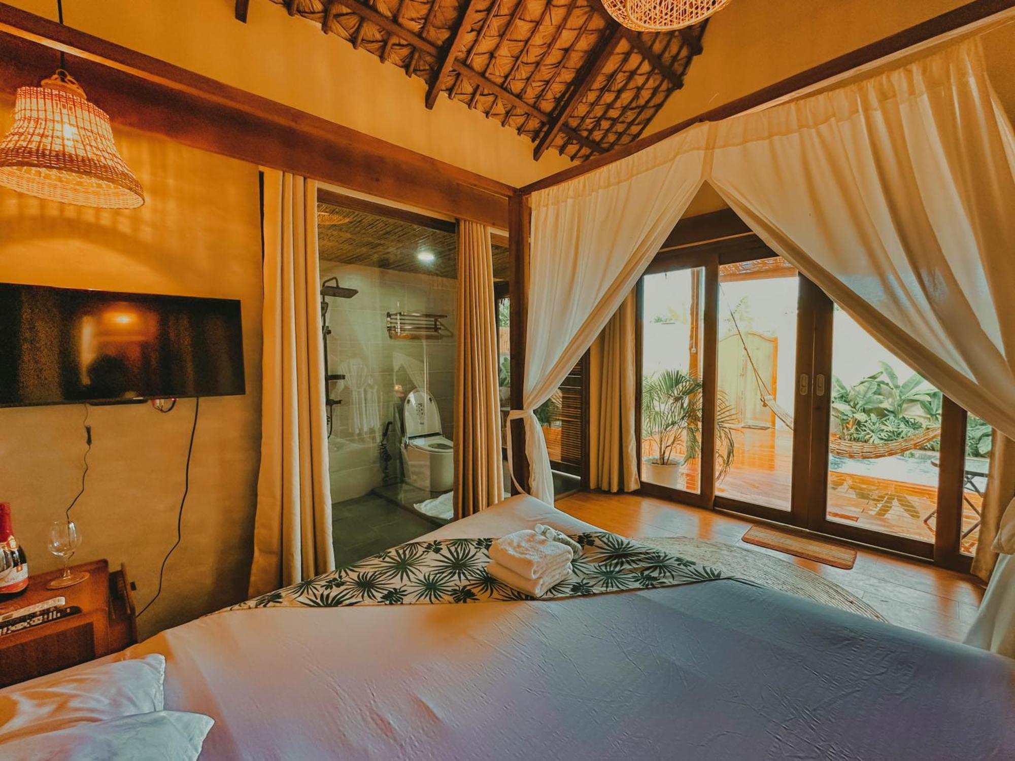 Reca Resort Official Porac Quarto foto