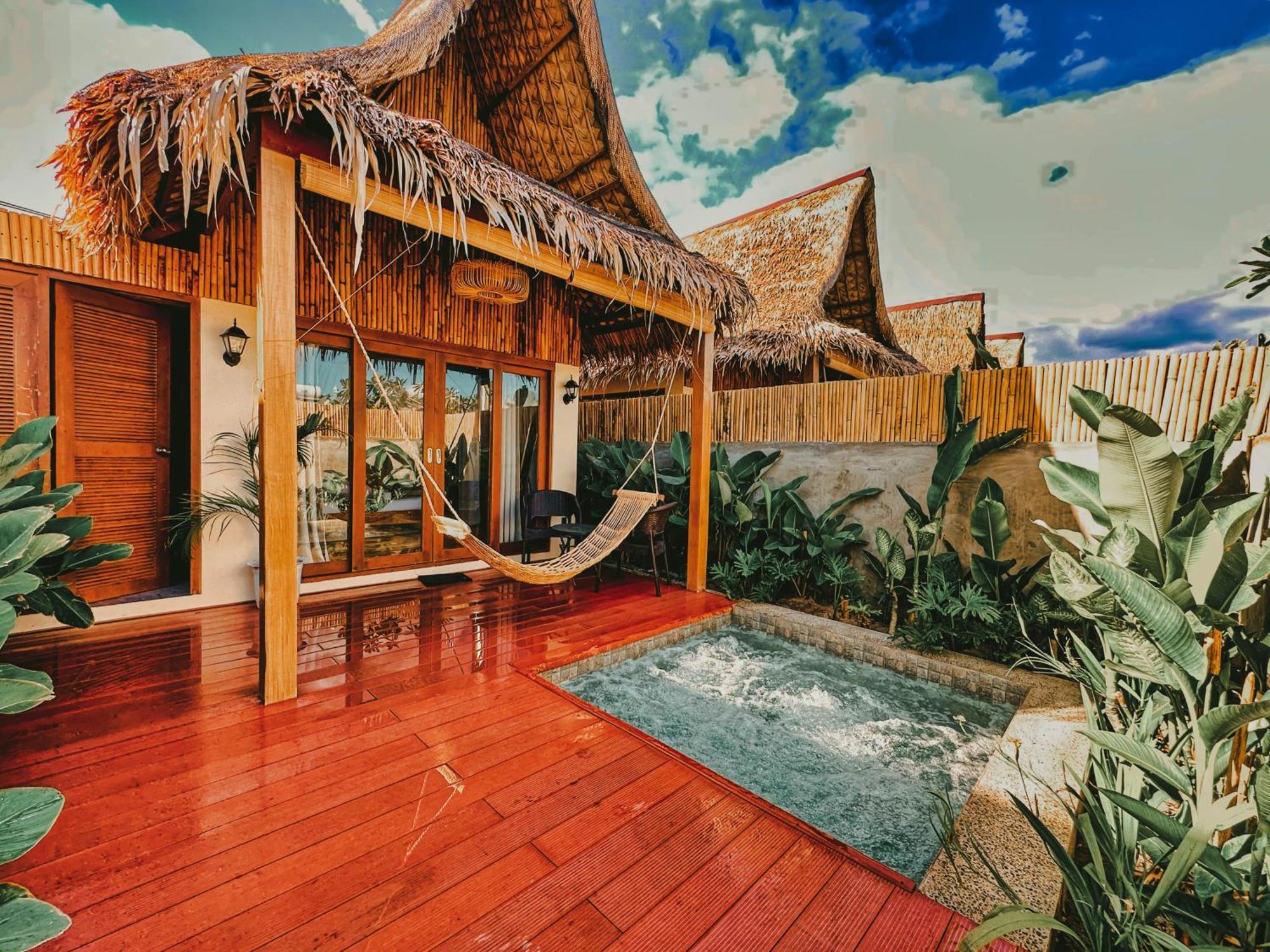 Reca Resort Official Porac Quarto foto