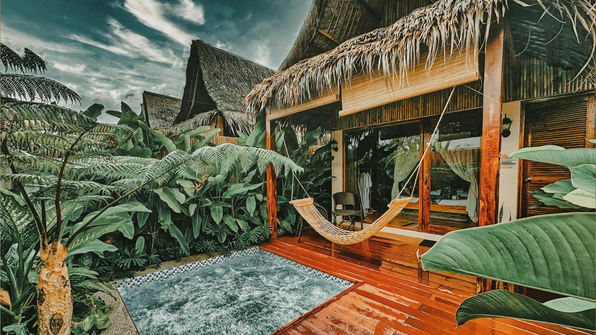 Reca Resort Official Porac Quarto foto